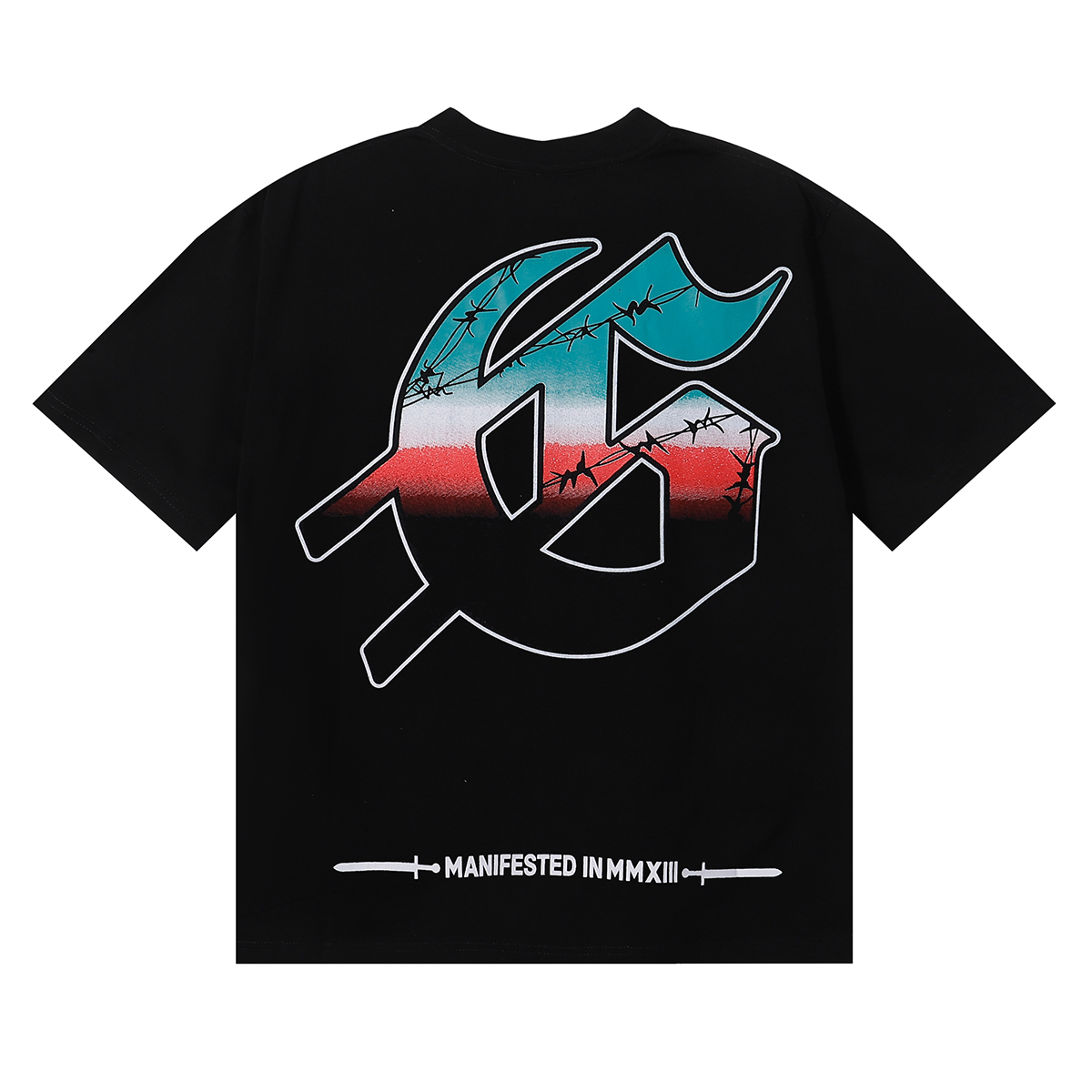 Godspeed  短袖T恤服装 3