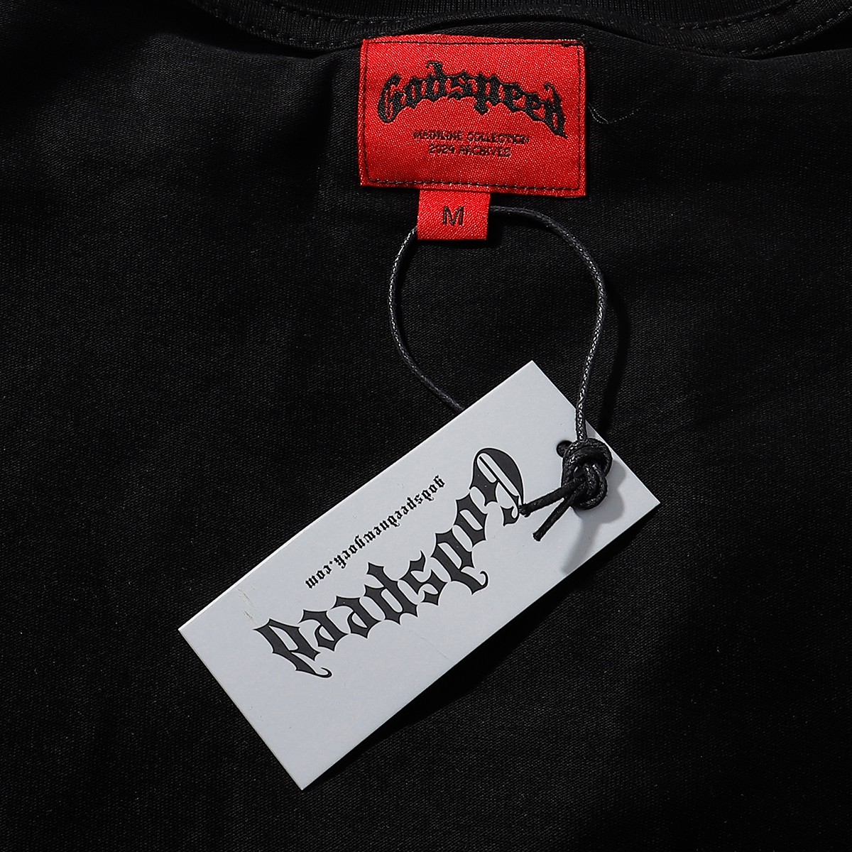 Godspeed  短袖T恤服装 5