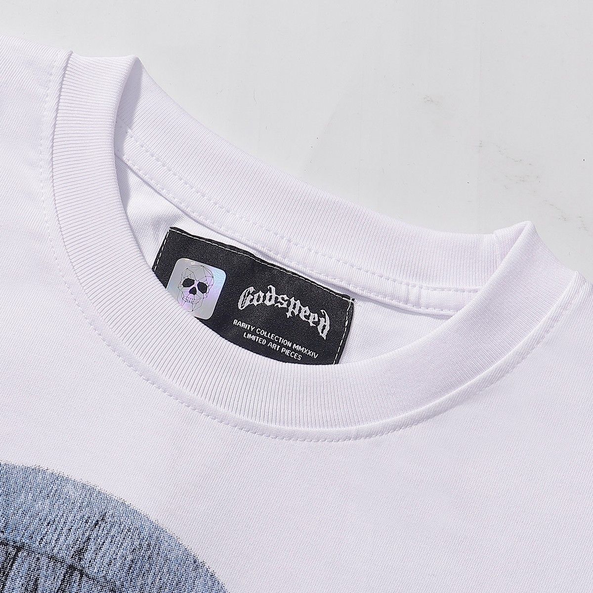Godspeed  T恤服装 6