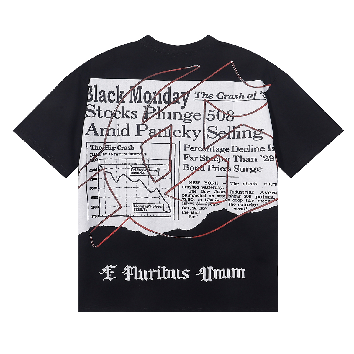 Godspeed  短袖T恤服装 3