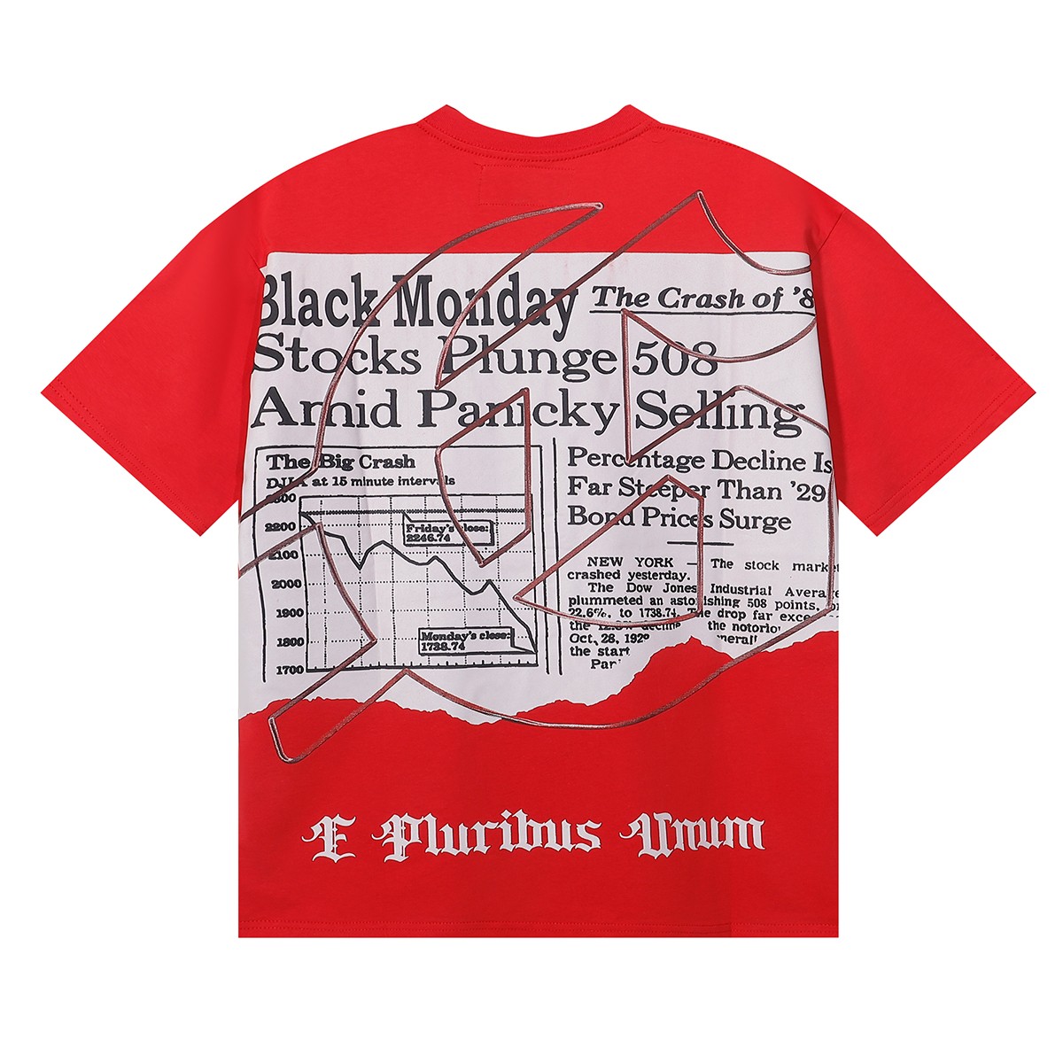 Godspeed  短袖T恤服装 5