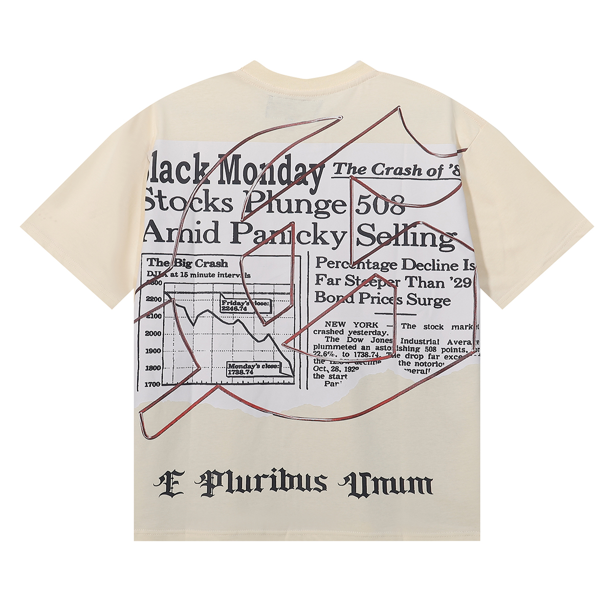 Godspeed  短袖T恤服装 7