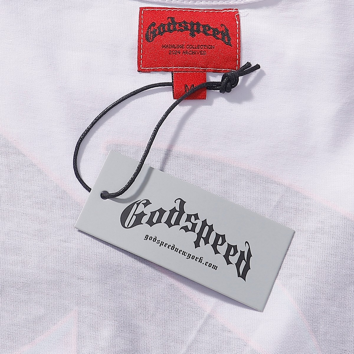 Godspeed  T恤服装 6