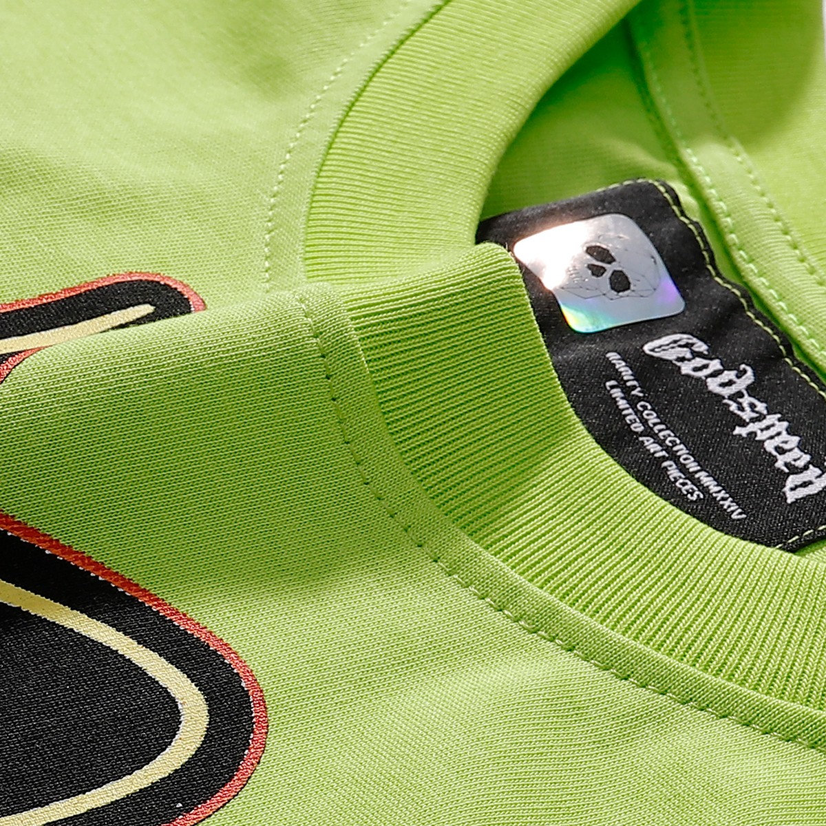 Godspeed 亚特兰大限定款 短袖T恤服装 8