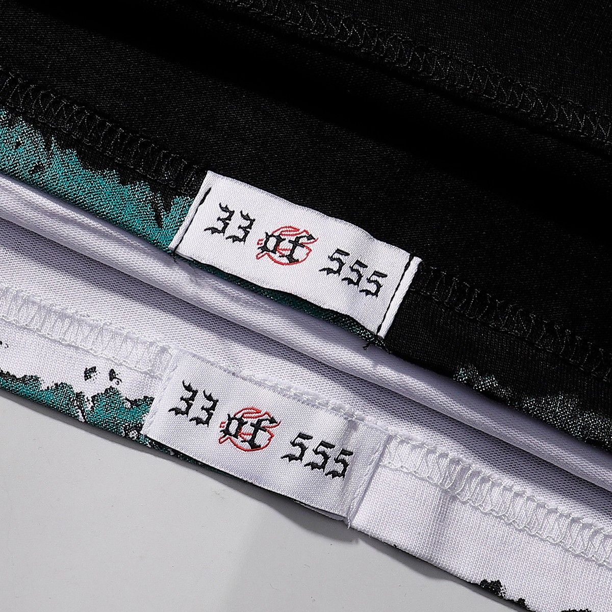 Godspeed  短袖T恤服装 8