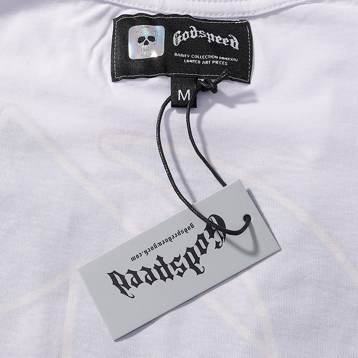 Godspeed  短袖T恤服装 9