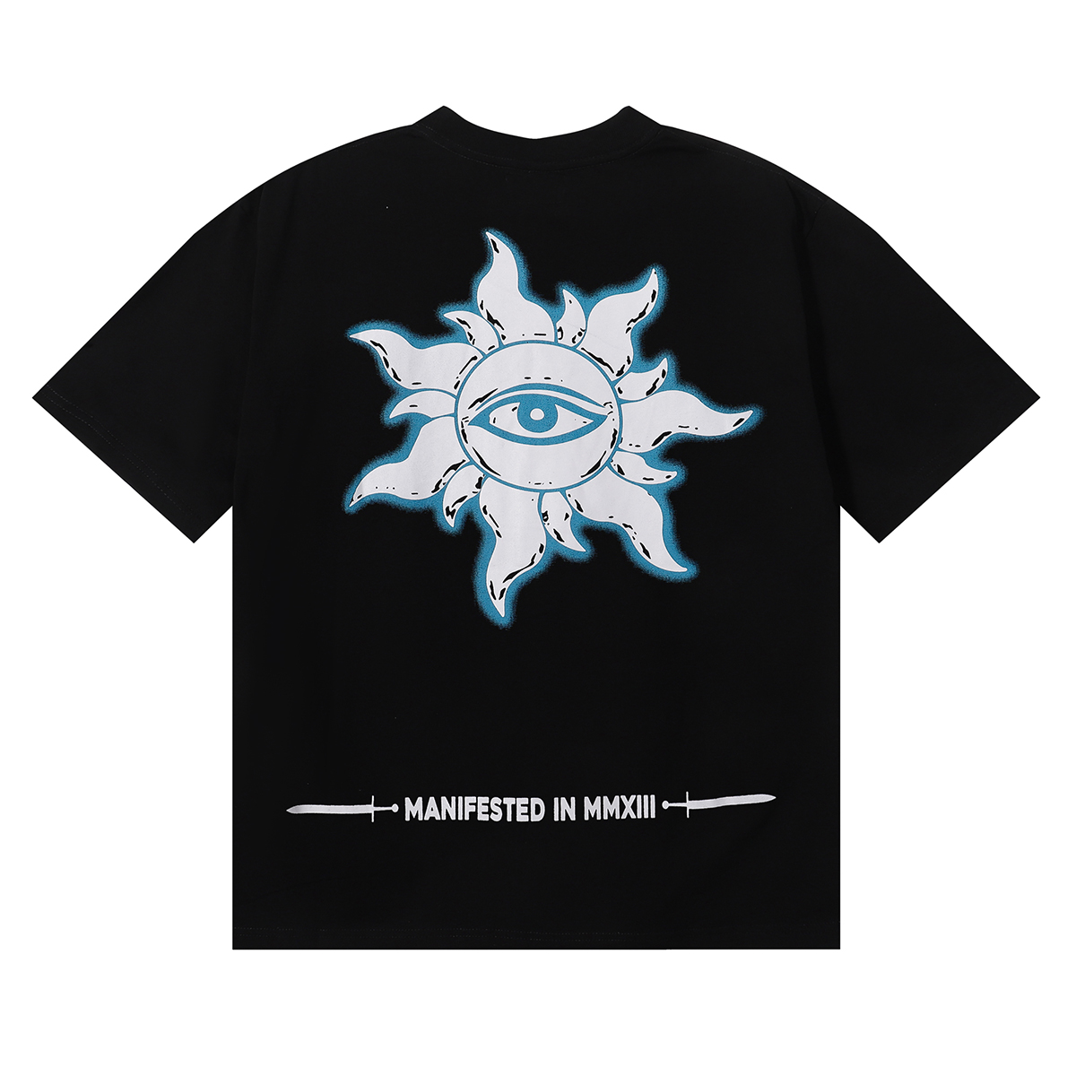 Godspeed  休闲短袖T恤服装 3