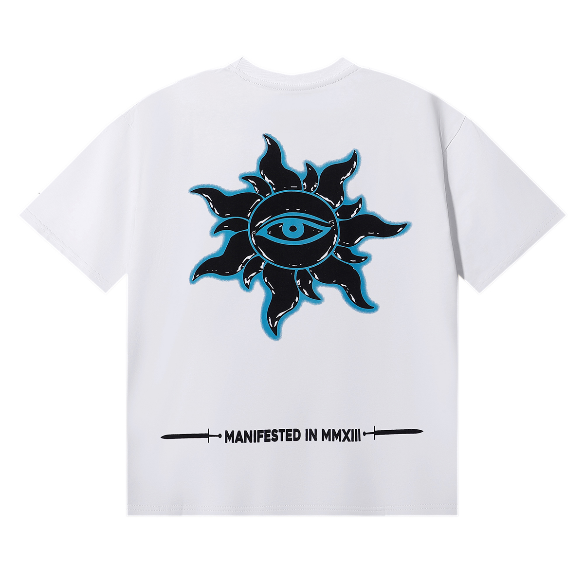 Godspeed  休闲短袖T恤服装 5