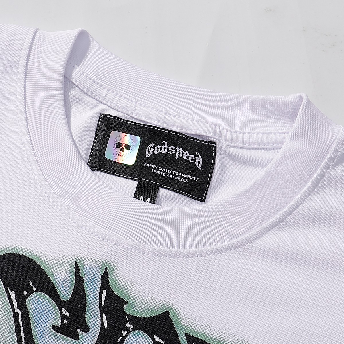 Godspeed  休闲短袖T恤服装 6