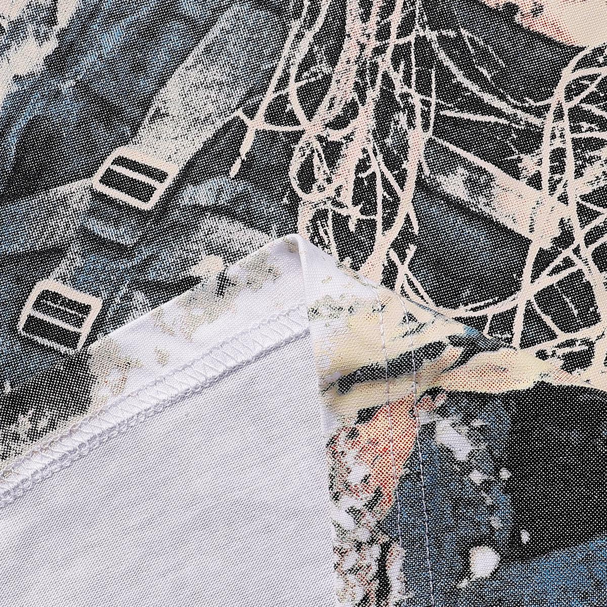 Godspeed  休闲短袖T恤服装 9