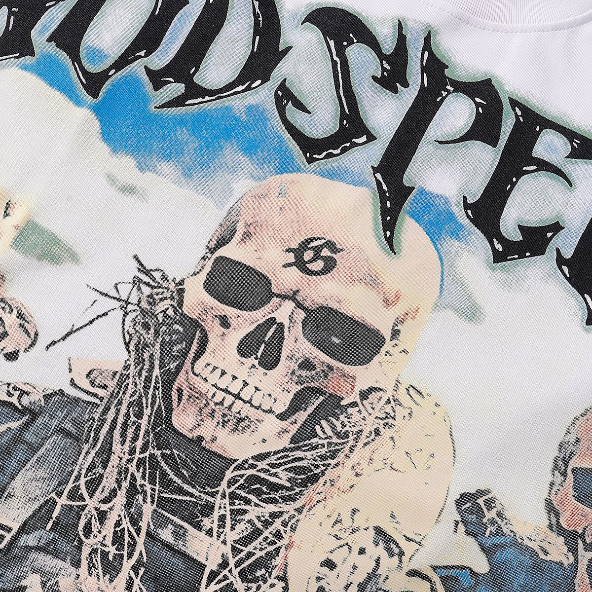 Godspeed  休闲短袖T恤服装 8