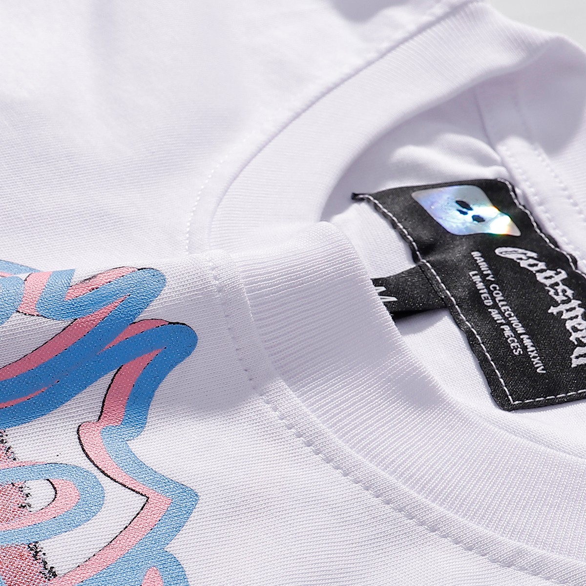 Godspeed  T恤服装 7