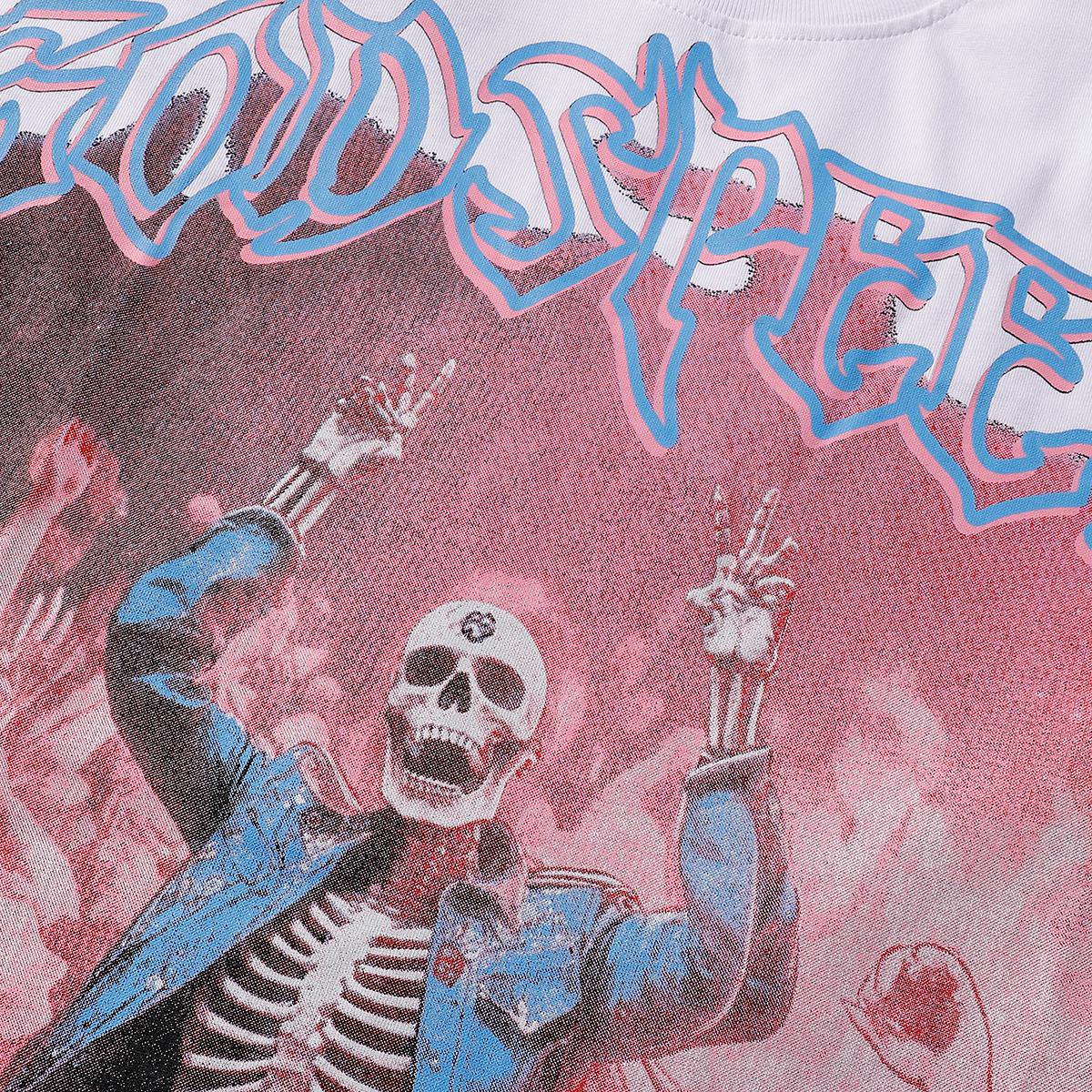 Godspeed  T恤服装 8