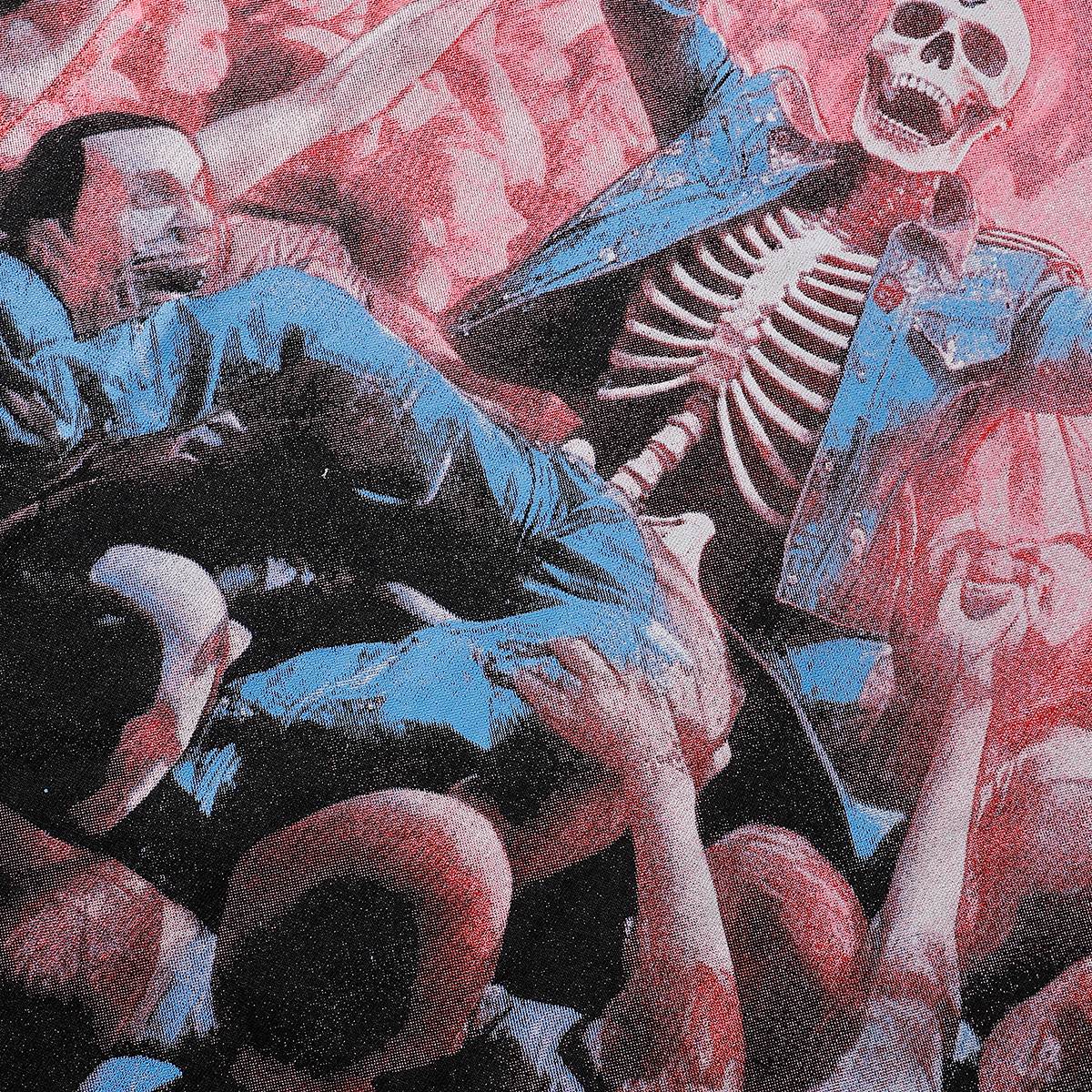 Godspeed  T恤服装 9