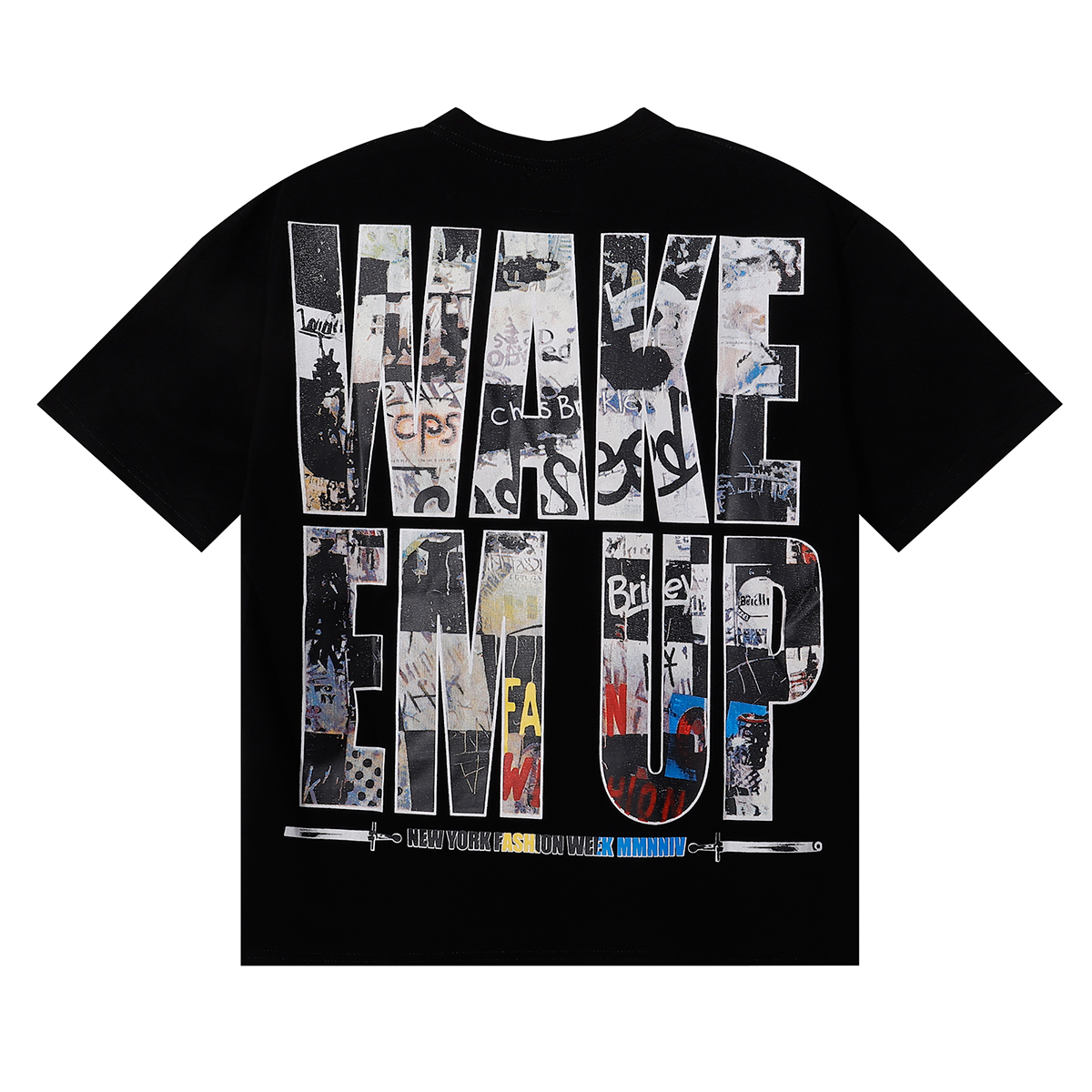 Godspeed  T恤服装 5