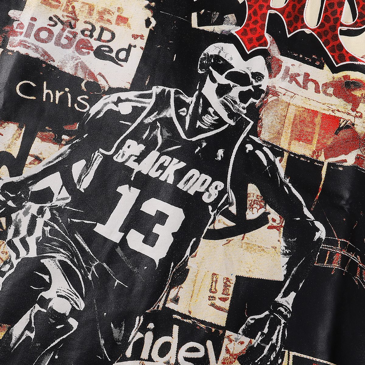 Godspeed  T恤服装 8