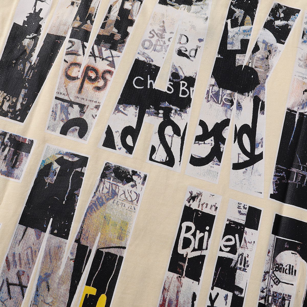 Godspeed  T恤服装 9