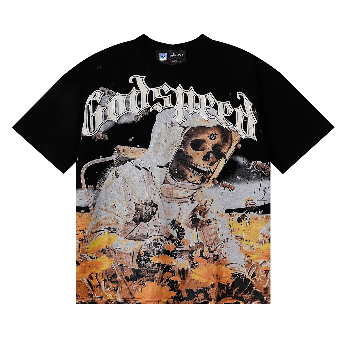 Godspeed  T恤服装 4
