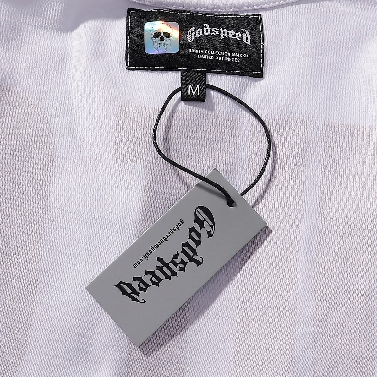 Godspeed  T恤服装 6