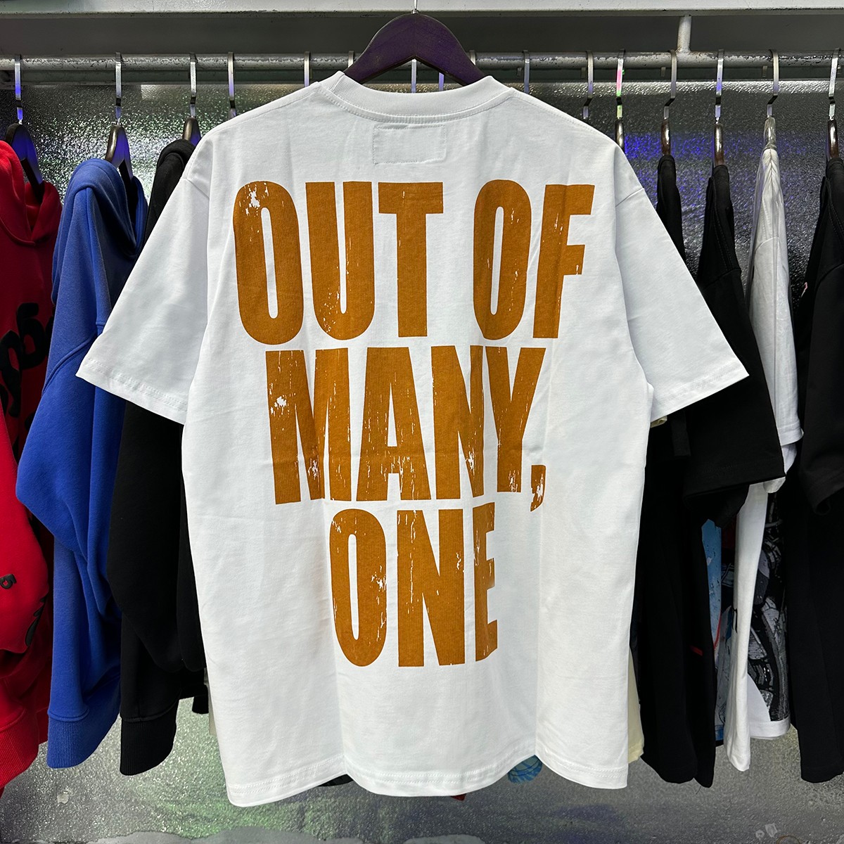 Godspeed  T恤服装 2