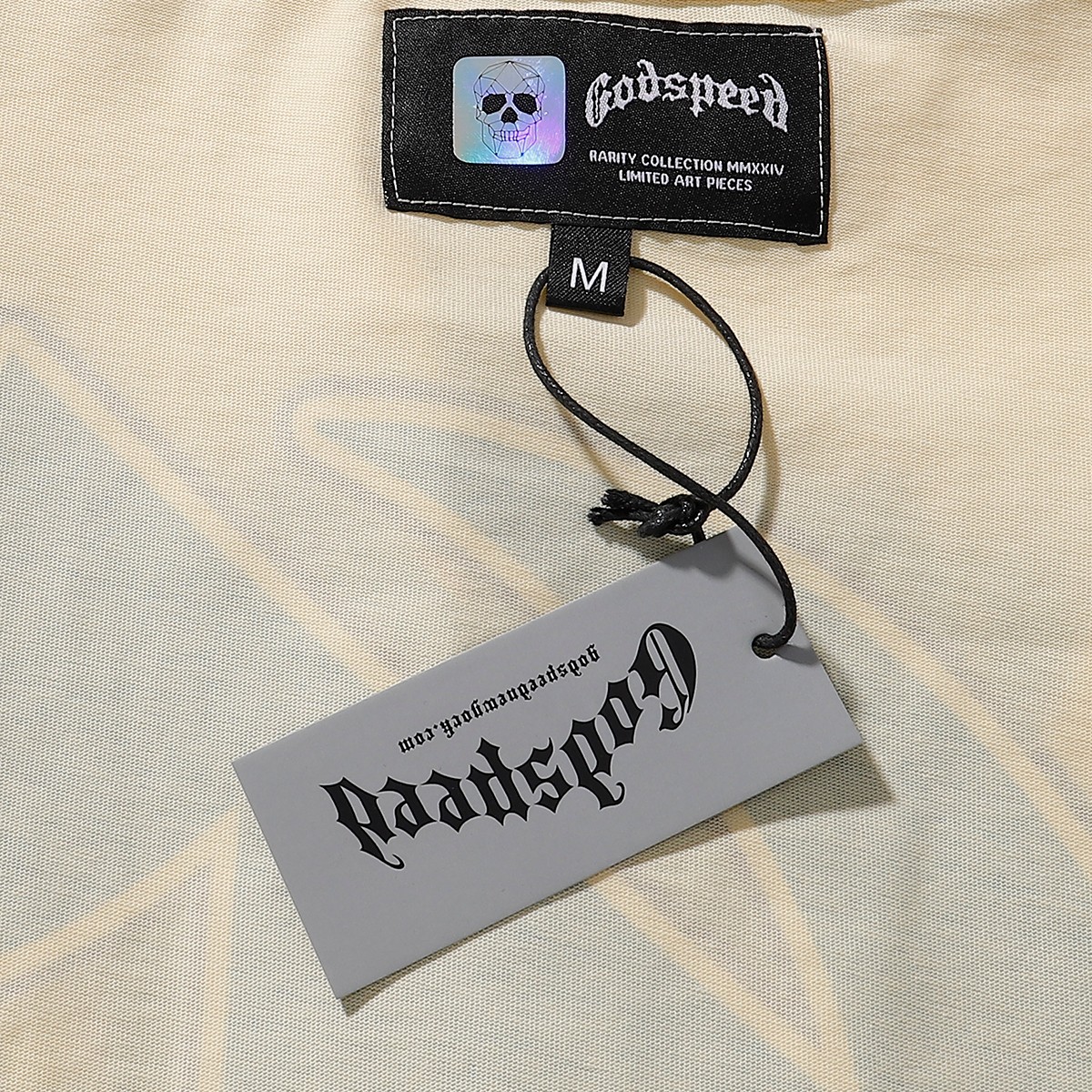 Godspeed  T恤服装 6