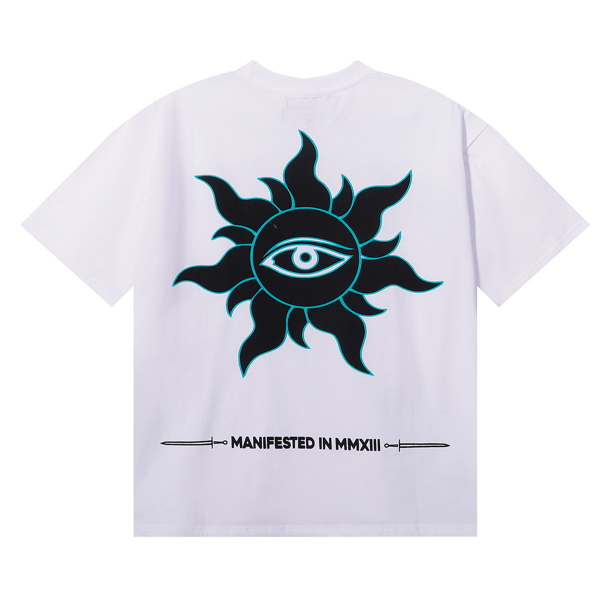 Godspeed  短袖T恤服装,女 7