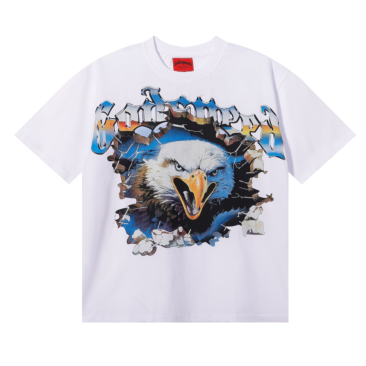 Godspeed  休闲短袖T恤服装 4