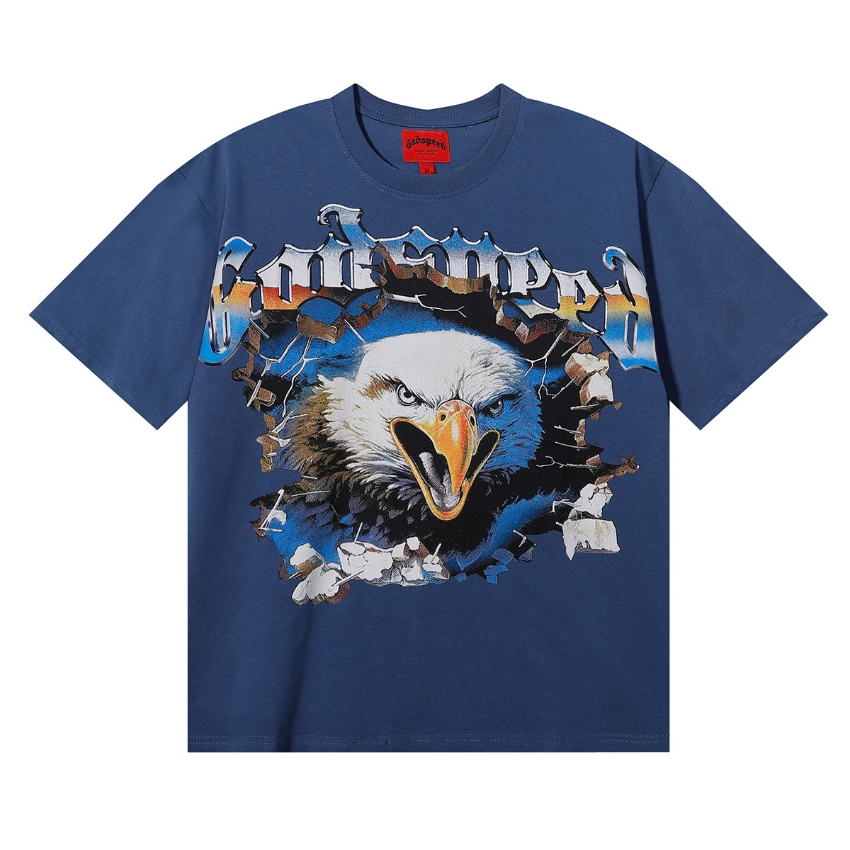 Godspeed  休闲短袖T恤服装 2