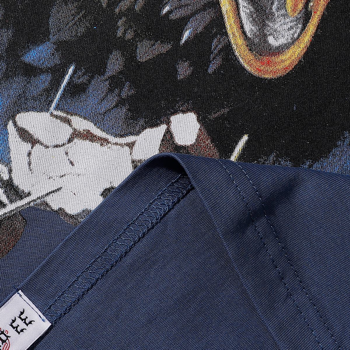 Godspeed  休闲短袖T恤服装 7