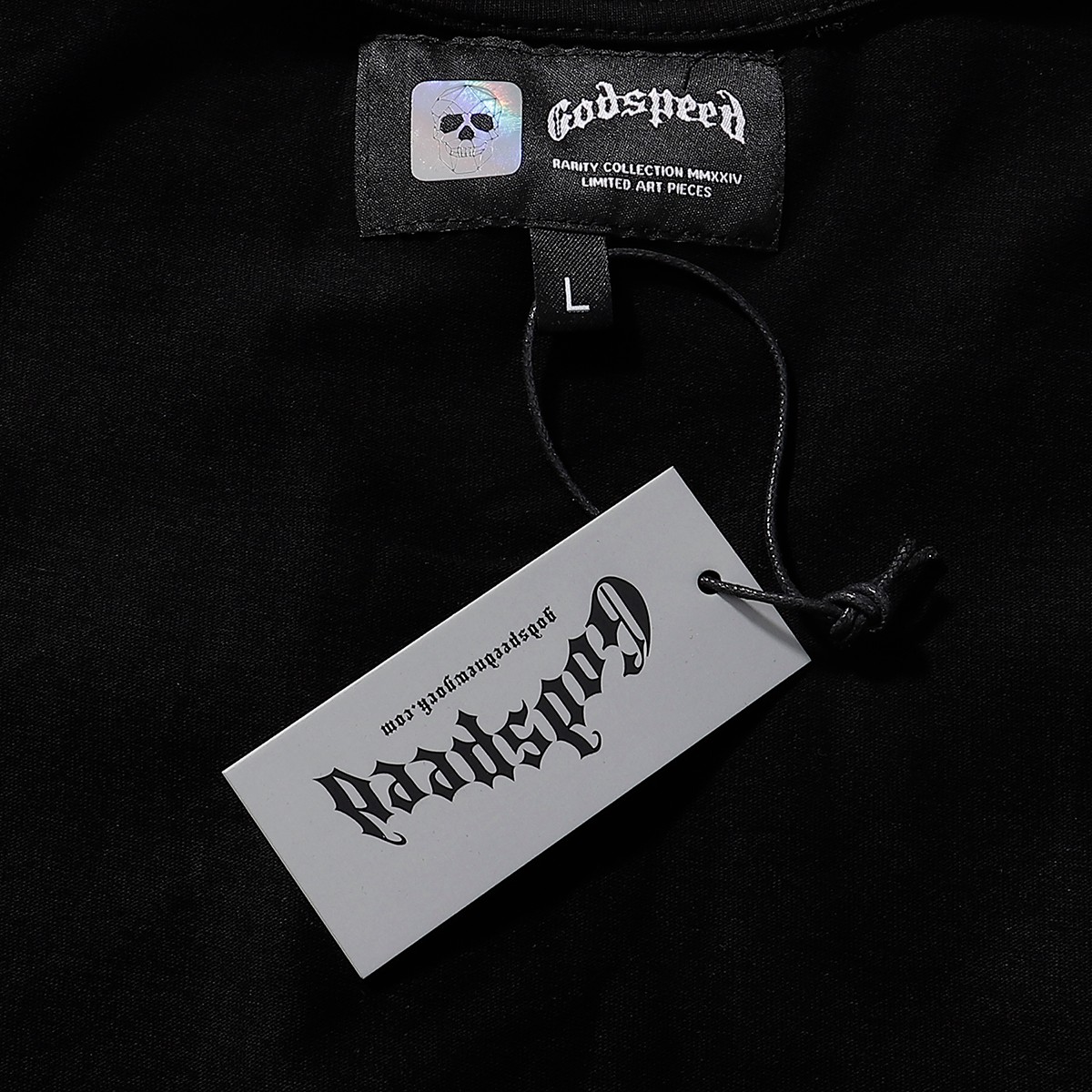 Godspeed  T恤服装 8