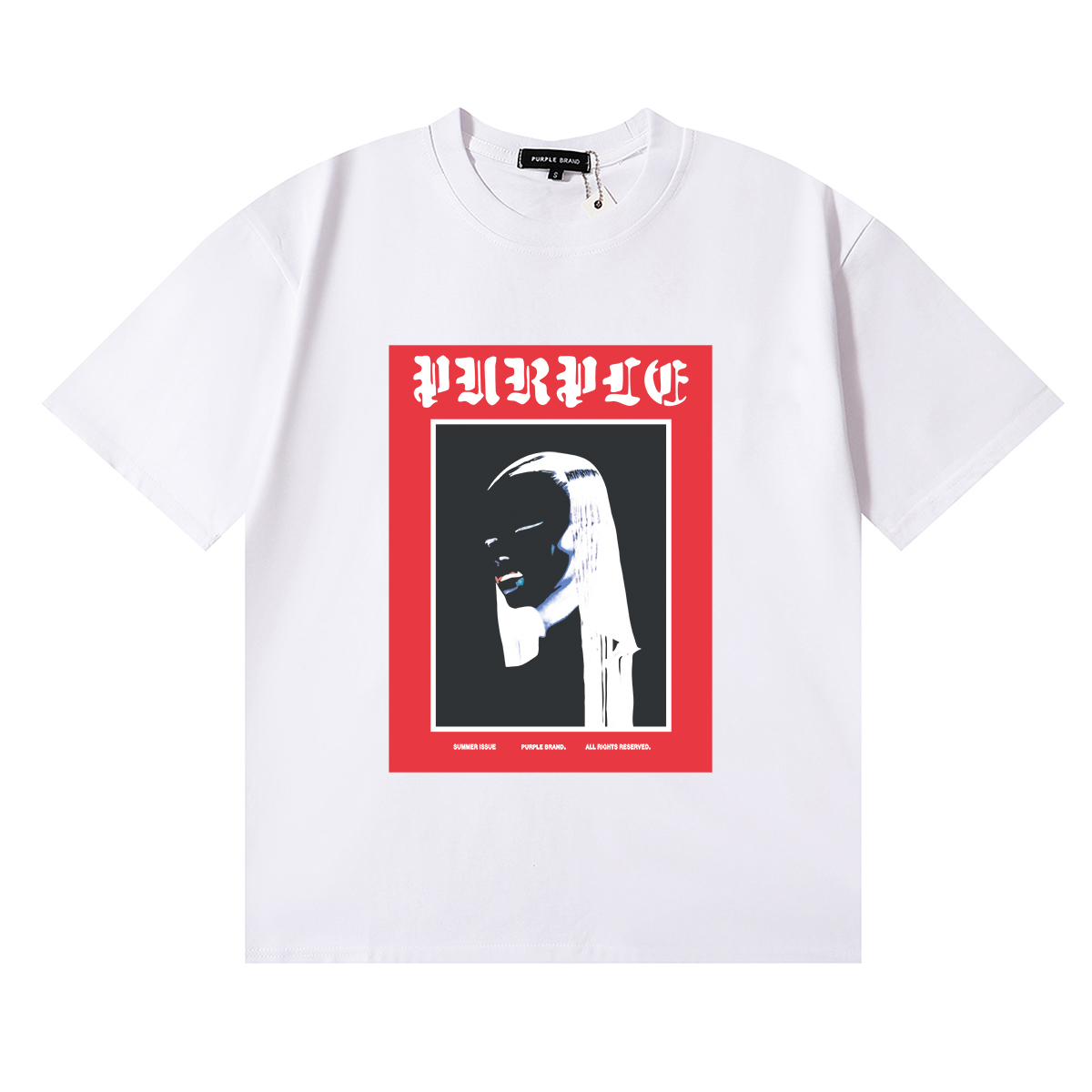 Purple Brand  T恤服装,女 4