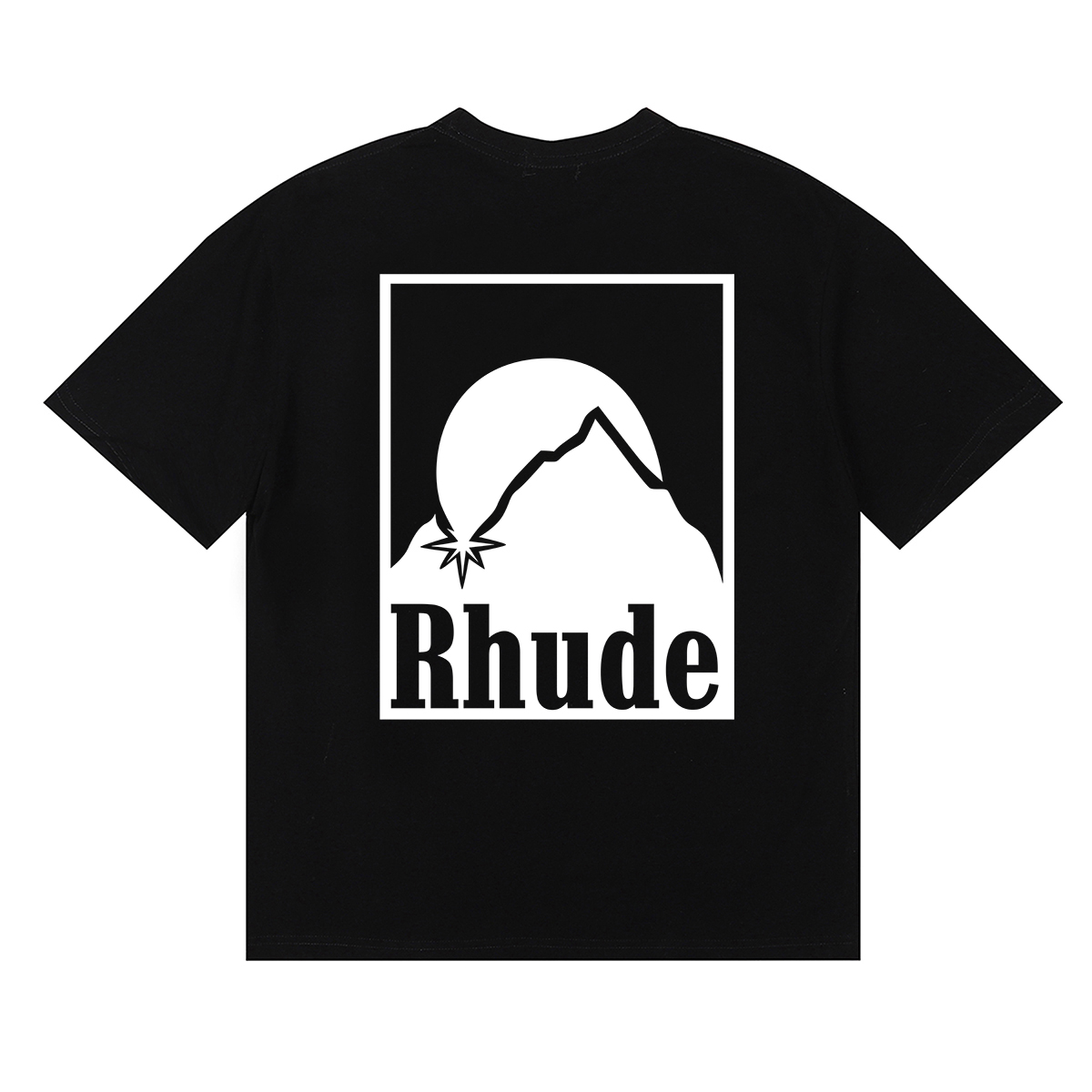 Rhude  T恤服装 3