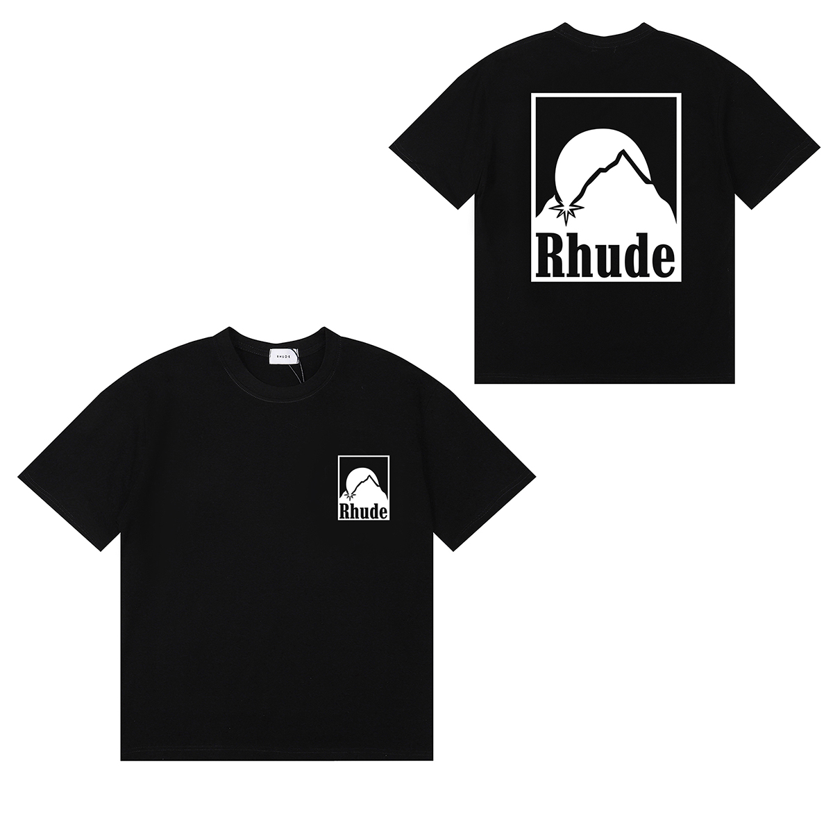 Rhude  T恤服装 8