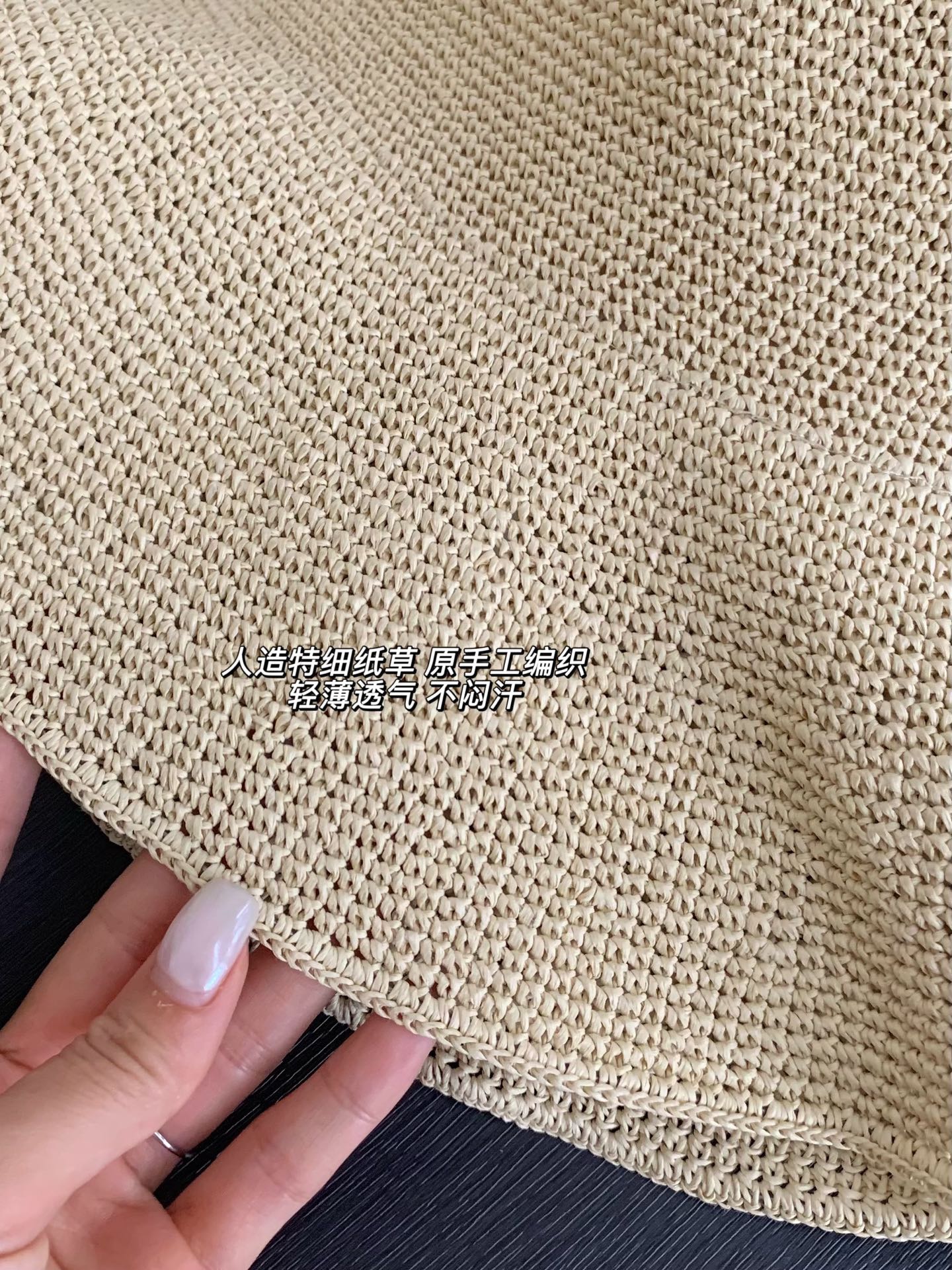Chanel Haute Couture Designer Cap Hat Ref.22236177 2