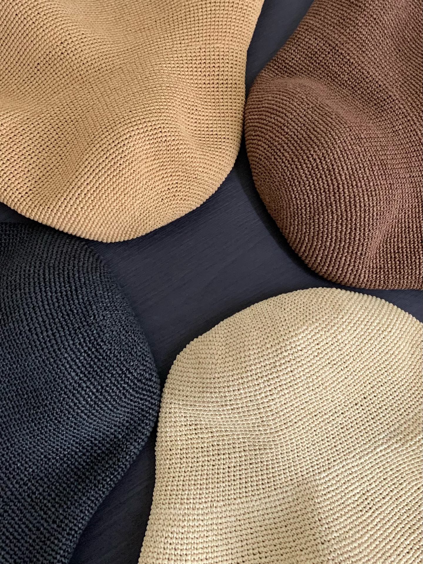 Chanel Haute Couture Designer Cap Hat Ref.22236177 8