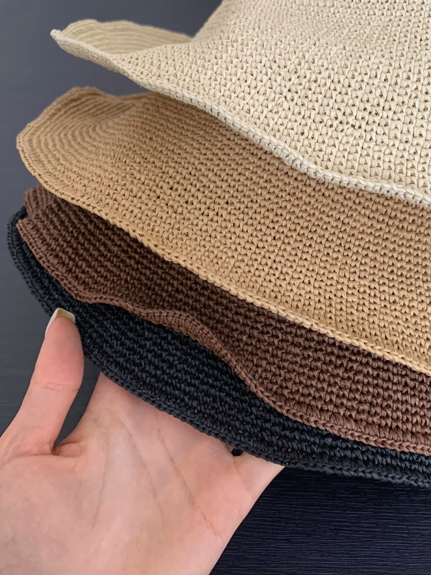 Chanel Haute Couture Designer Cap Hat Ref.22236177 7