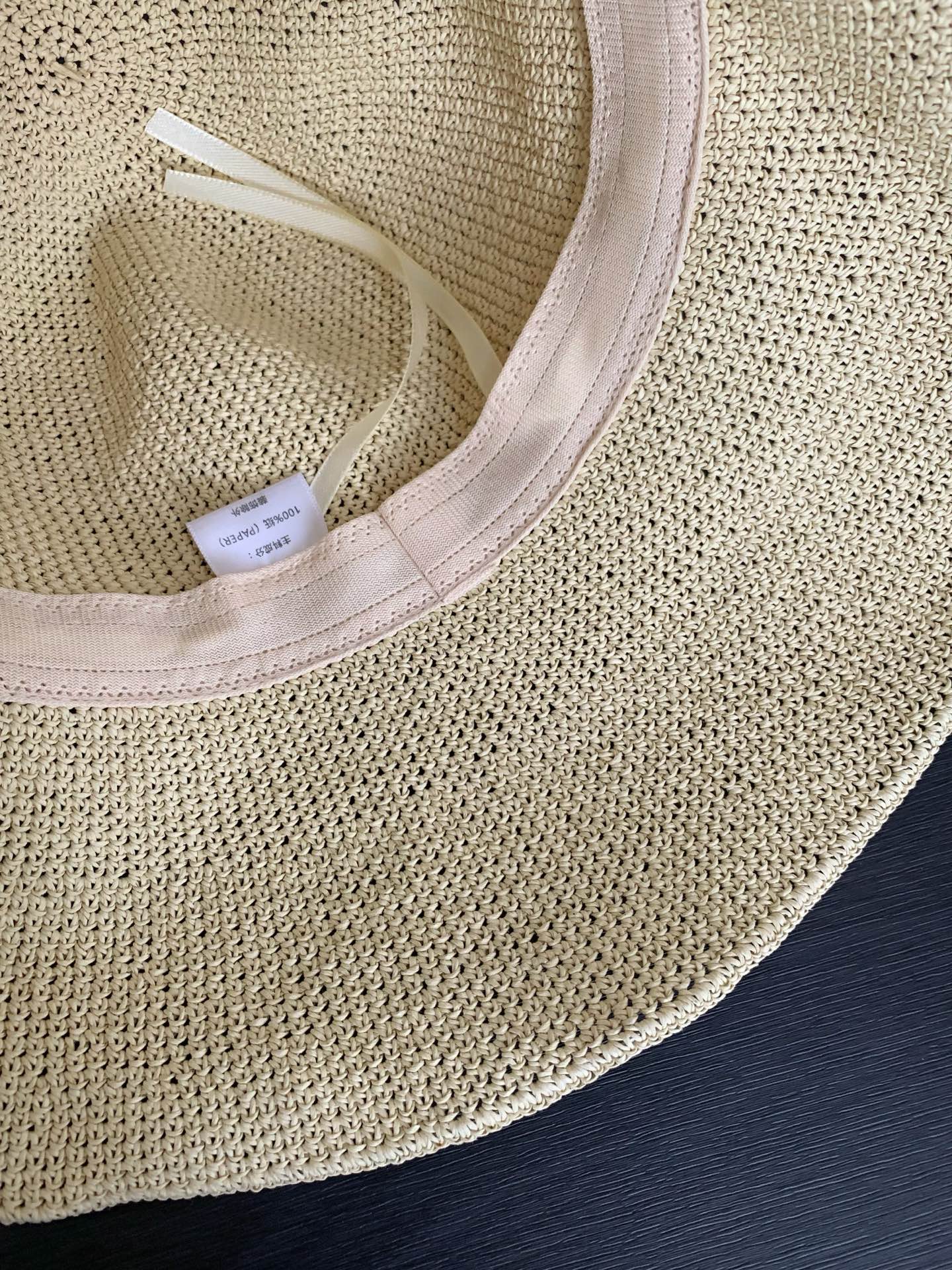 Chanel Haute Couture Designer Cap Hat Ref.22236177 4