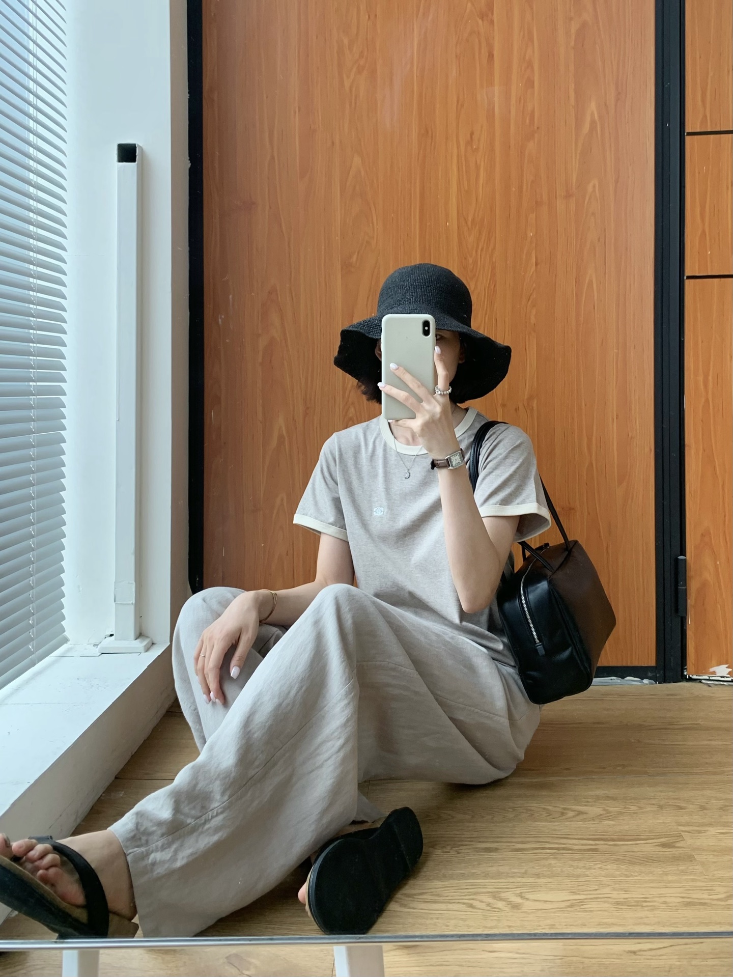香奈儿 Chanel 高定设计师遮阳帽帽子 #DBB85119 4