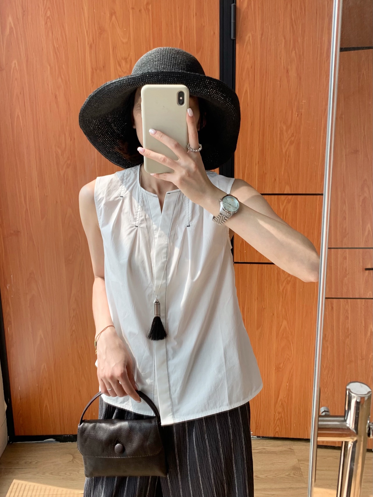 香奈儿 Chanel 高级成衣风衣外套及大衣服饰 #C7EA55B2 2