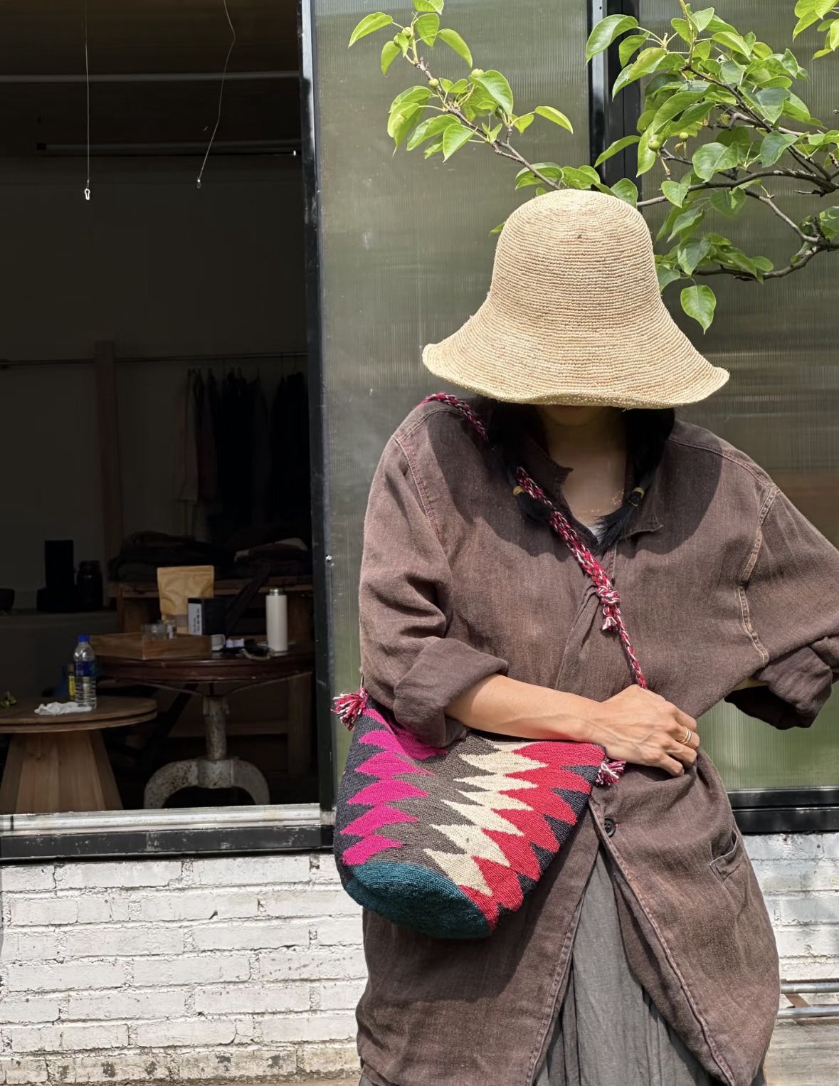 香奈儿 Chanel 高级成衣风衣外套及大衣服饰 #656D2EFB 6