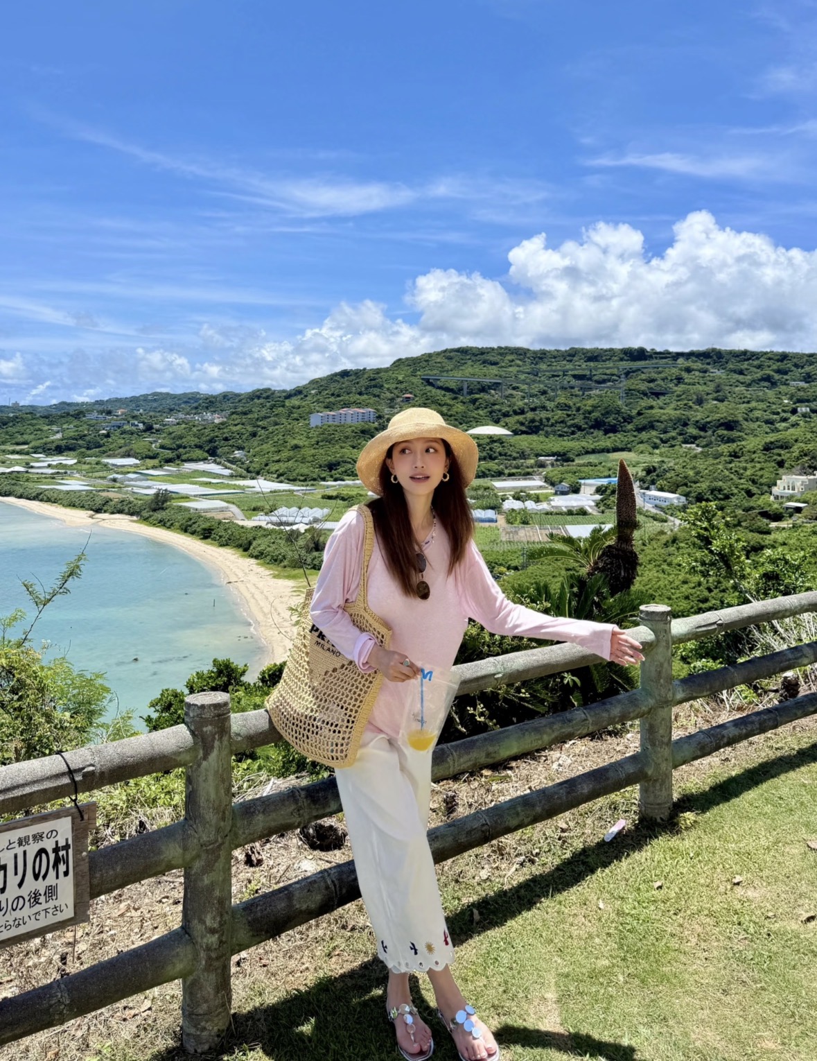 香奈儿 Chanel 高定设计师遮阳帽帽子 #A3BAE6AF 4