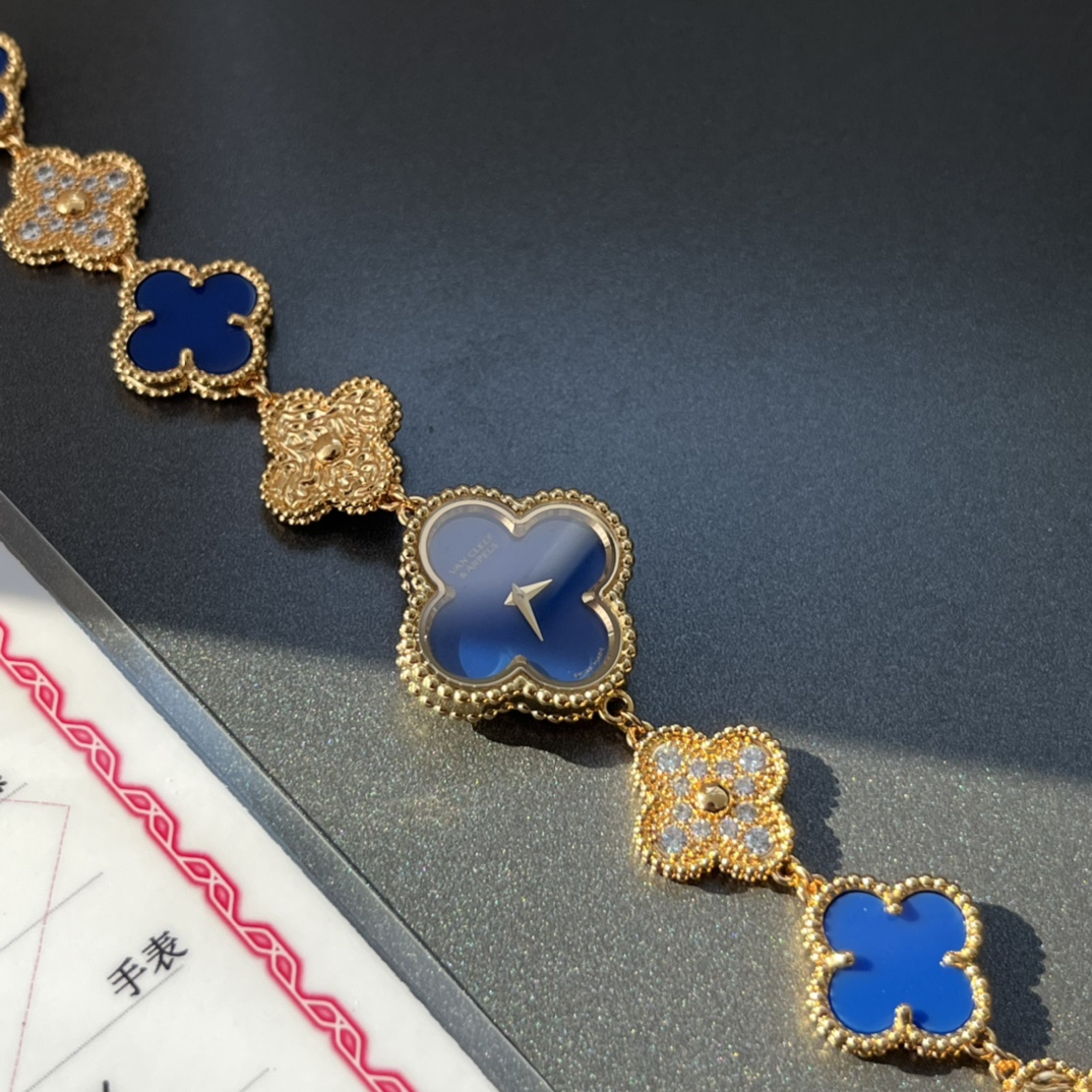 NO:389995,Sapphire blue,19860909宝石蓝,,Watch