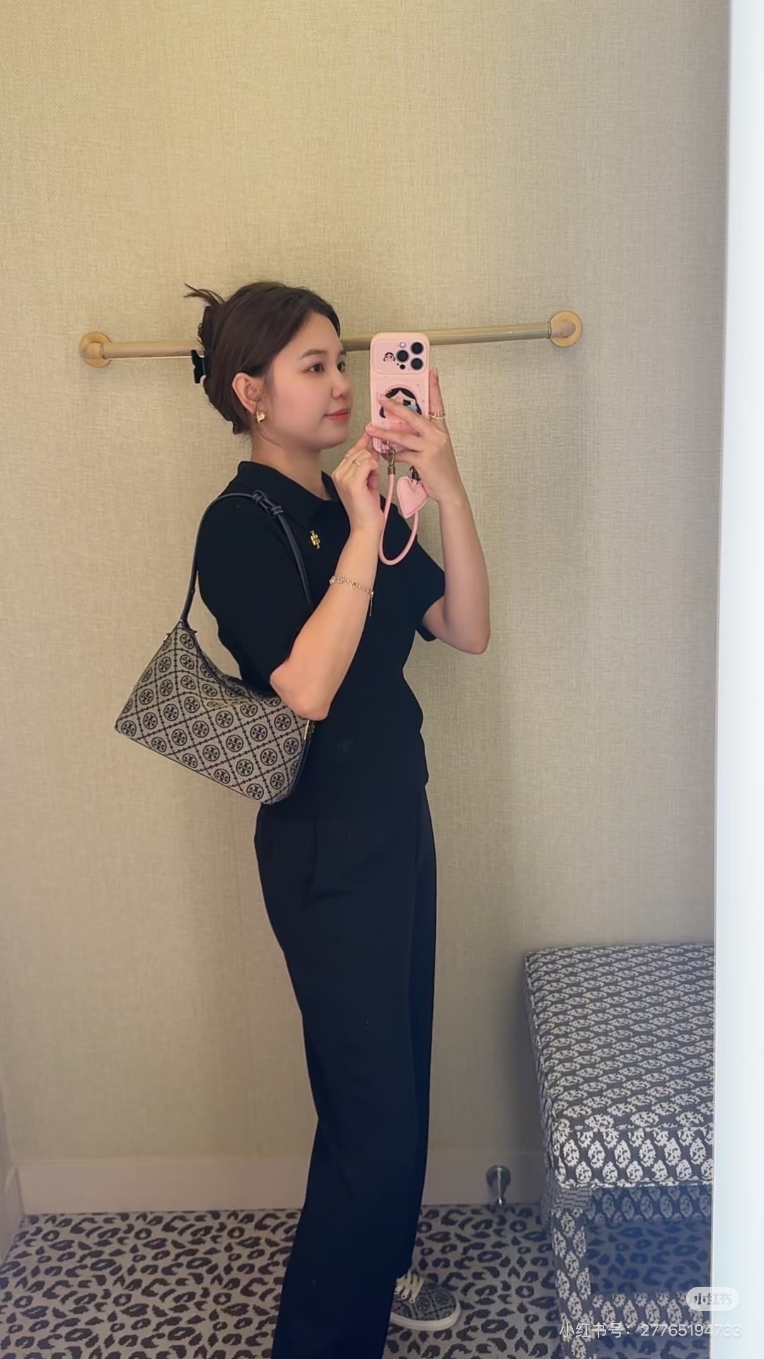 Saint Laurent Classic Handcrafted Luxury Leather Shoulder Bag Ref 2