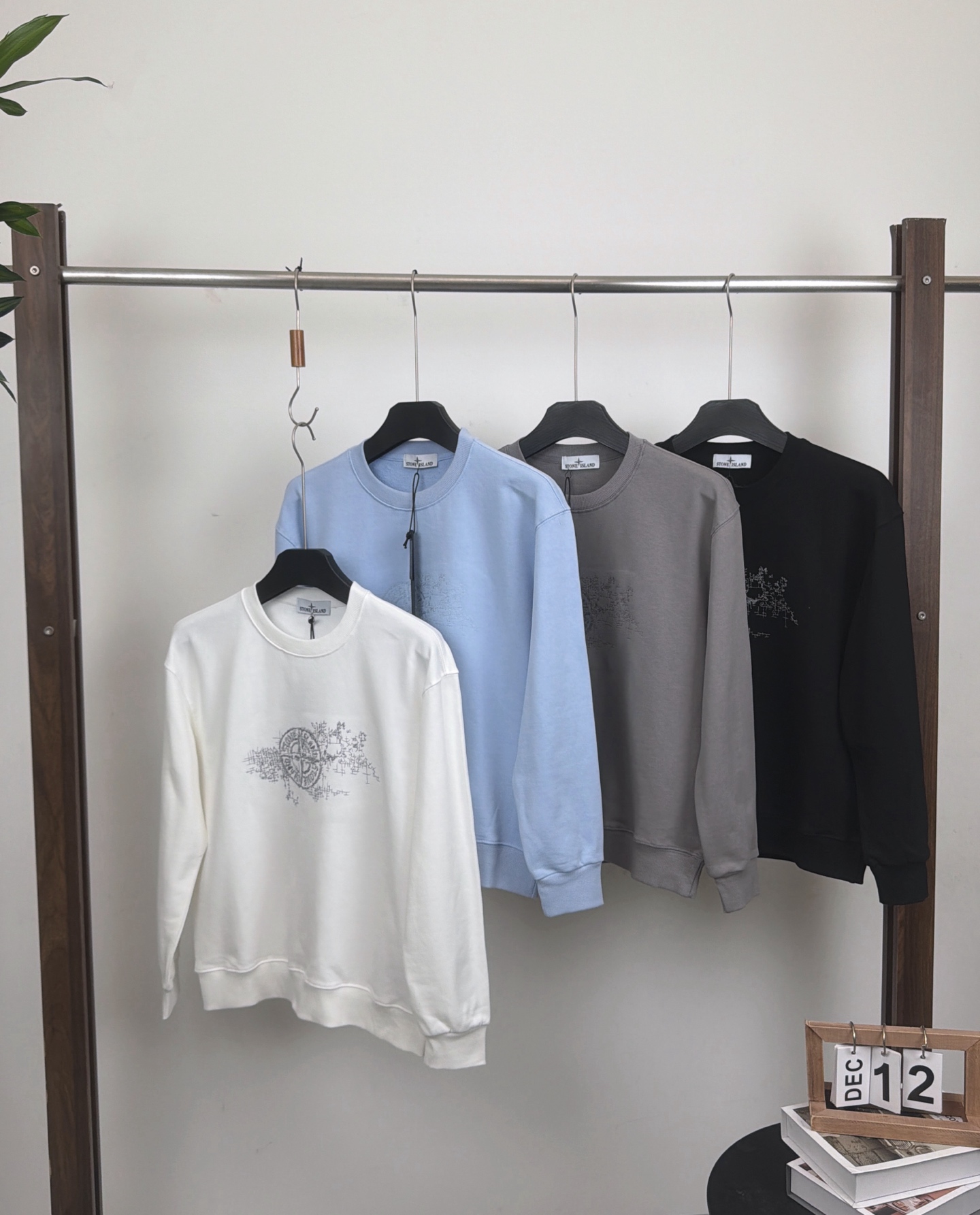 Vêtements Stone Island SS STONE ISLAND — photo 3