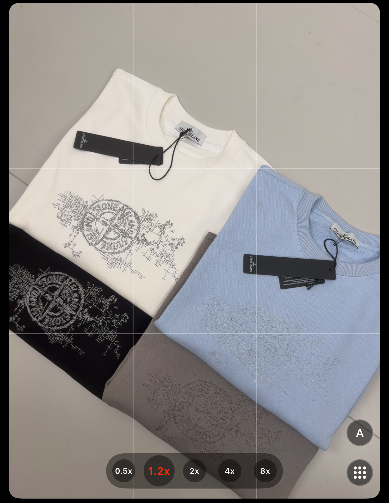 Vêtements Stone Island SS STONE ISLAND — photo 8