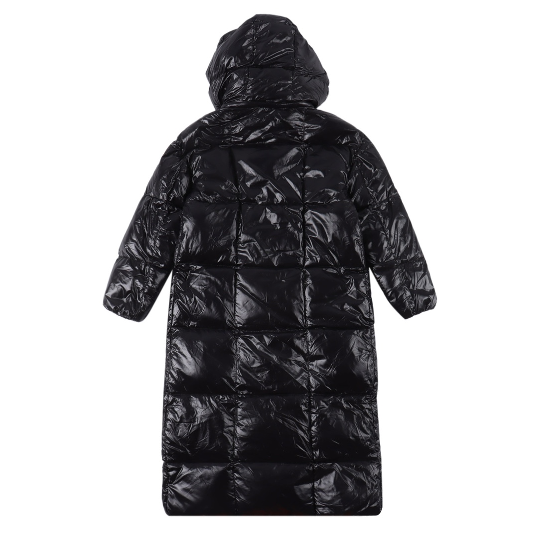 Moncler/蒙口 22GW女士长款面包服