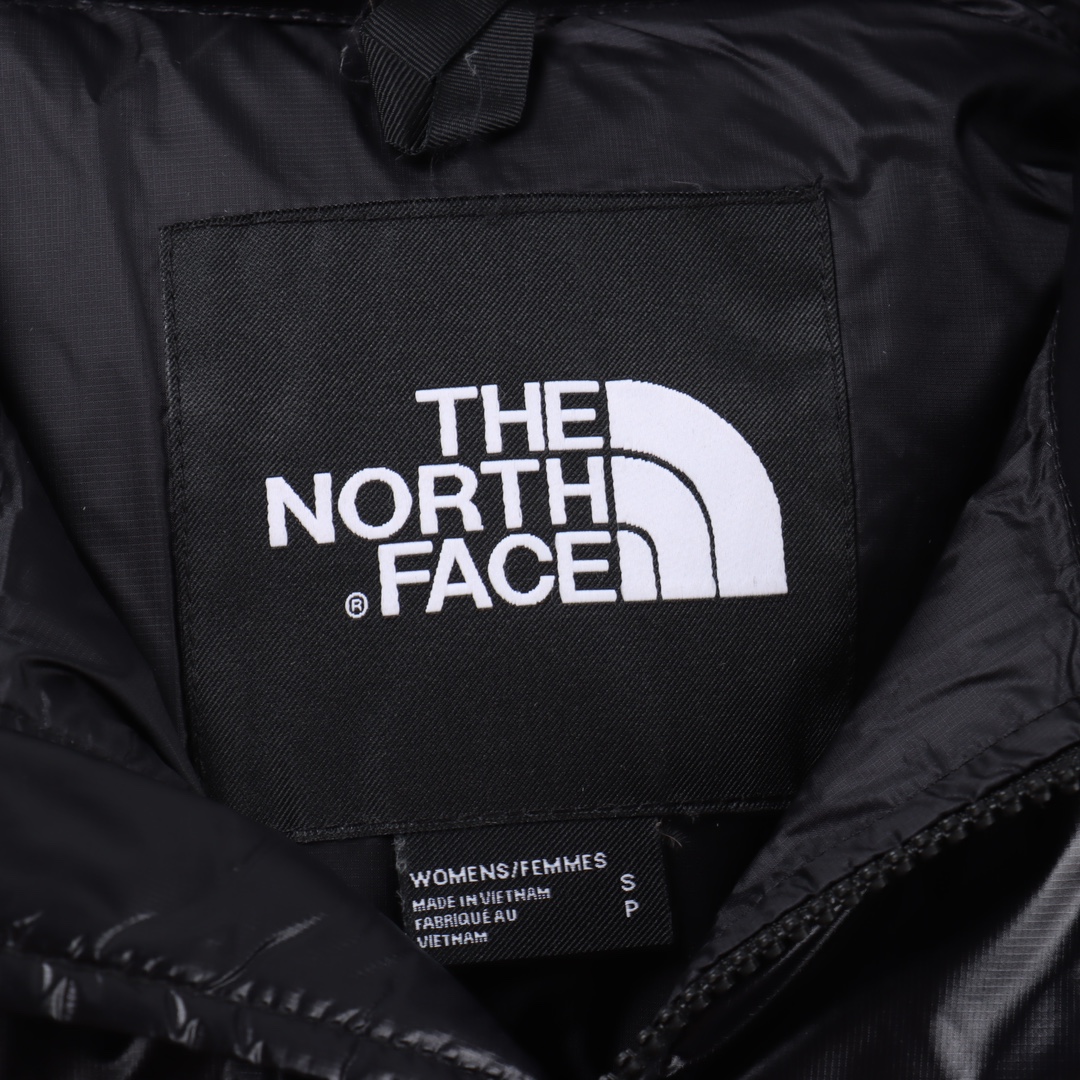 THE NORTH FACE/北面TNF 84款詹娜肯豆短款羽绒服