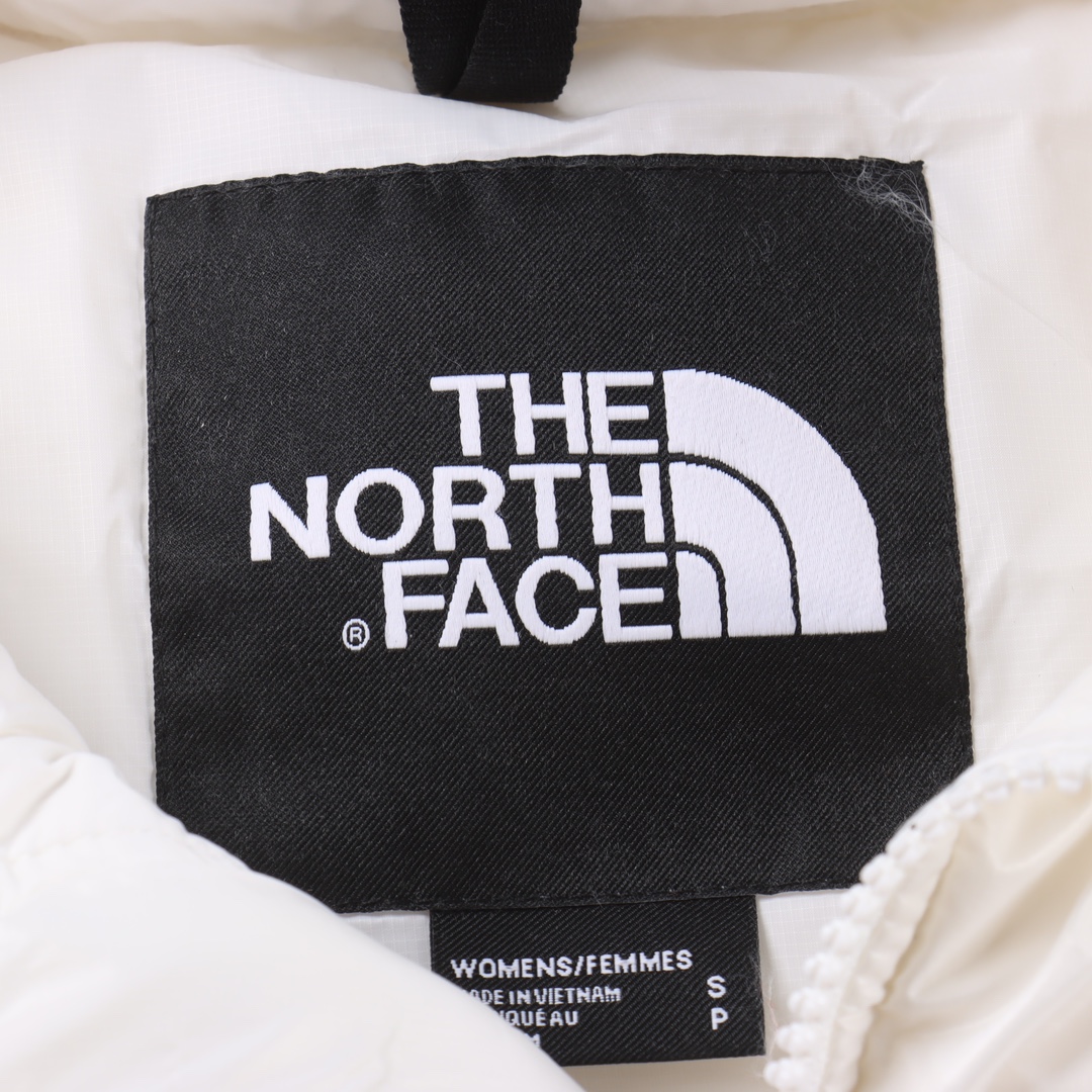 THE NORTH FACE/北面TNF 84款詹娜肯豆短款羽绒服