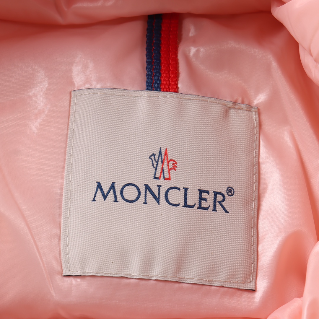 MONCLER/蒙口MC 面包羽绒服 贸易公司订单尾货