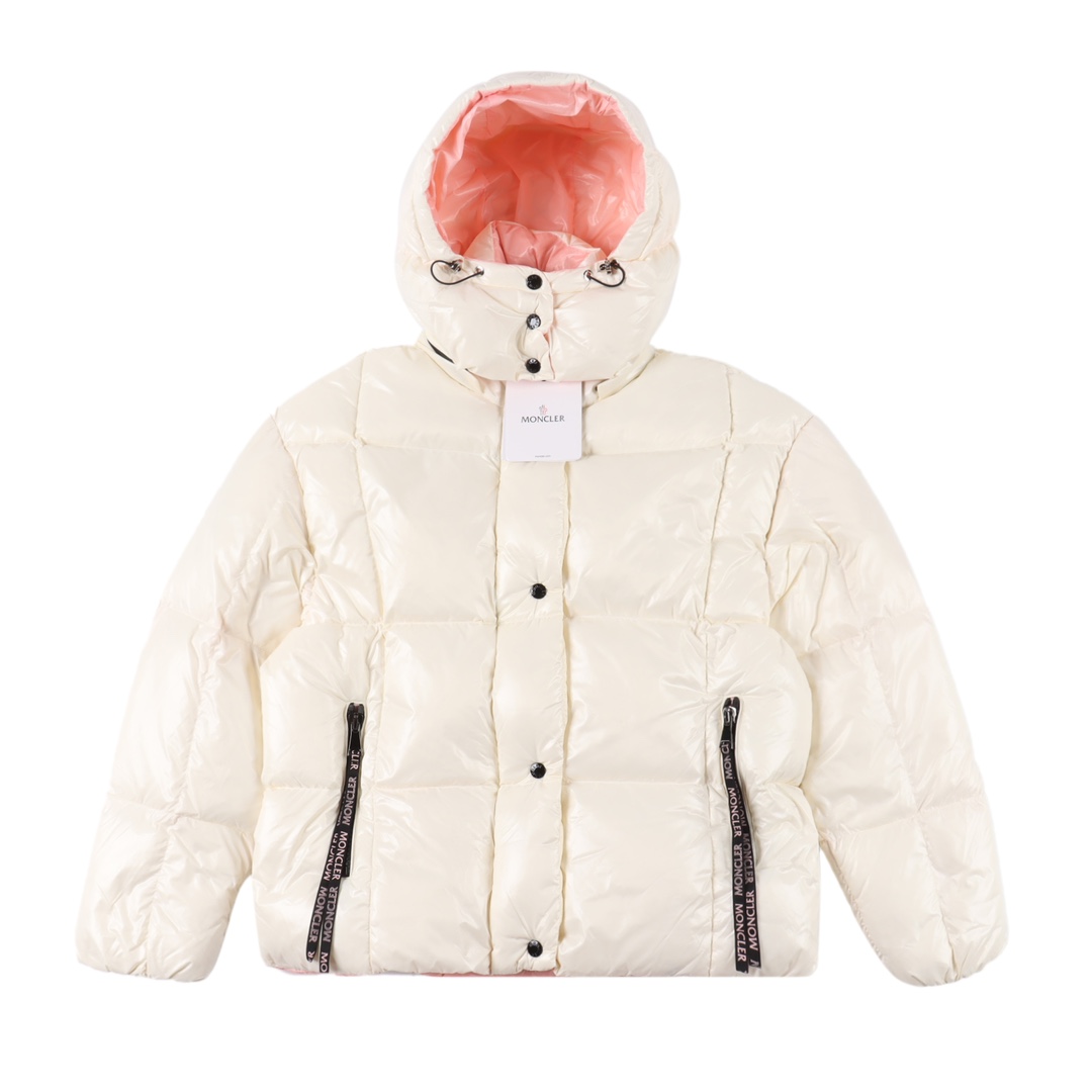 MONCLER/蒙口MC 面包羽绒服 贸易公司订单尾货